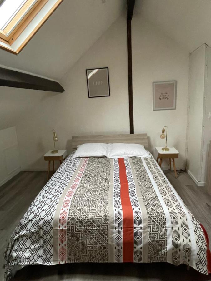 Le Corail De Calais Leilighet Eksteriør bilde